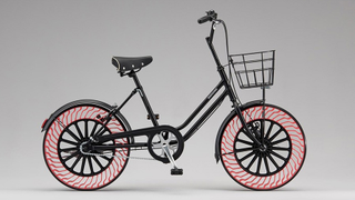 Bridgestone's Airless Tires Will Soon Let Cyclists Abandon Their Bike Pumps